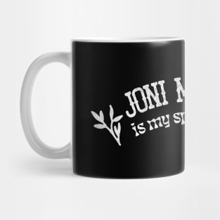 Joni Mitchell is my spirit animal Mug